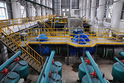 榆天化煤制甲醇项目锅炉热电工程